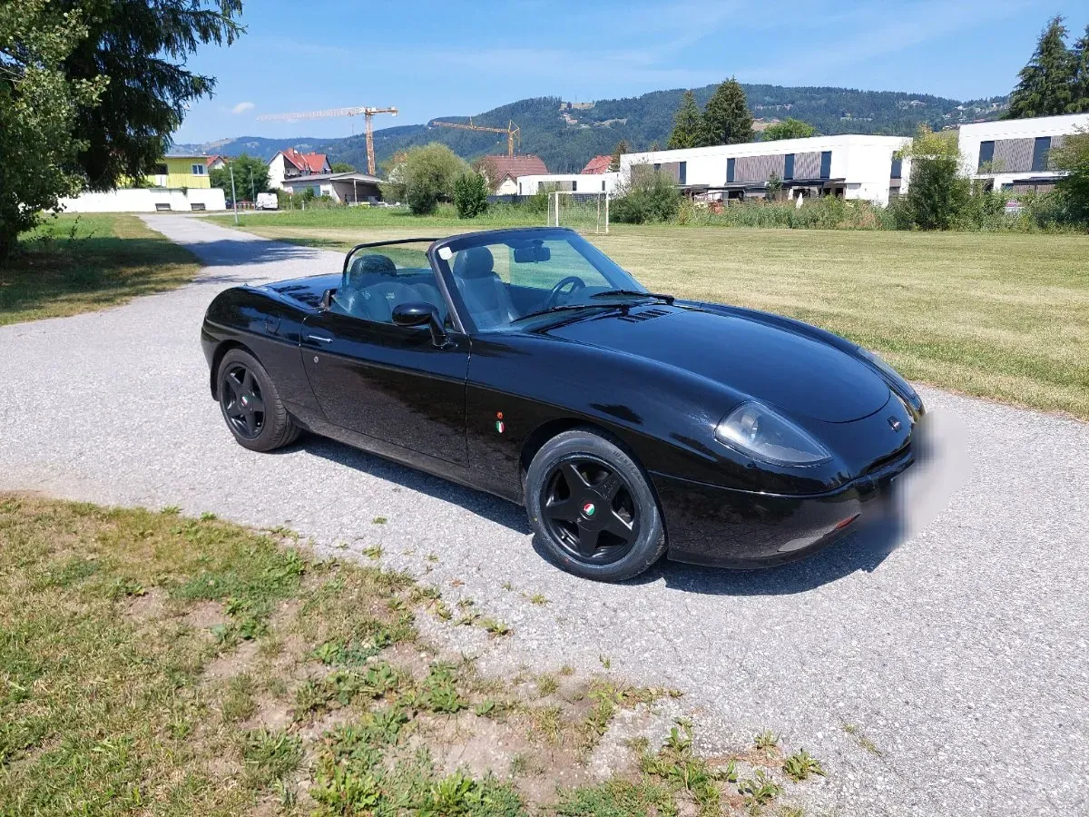 Fiat Barchetta