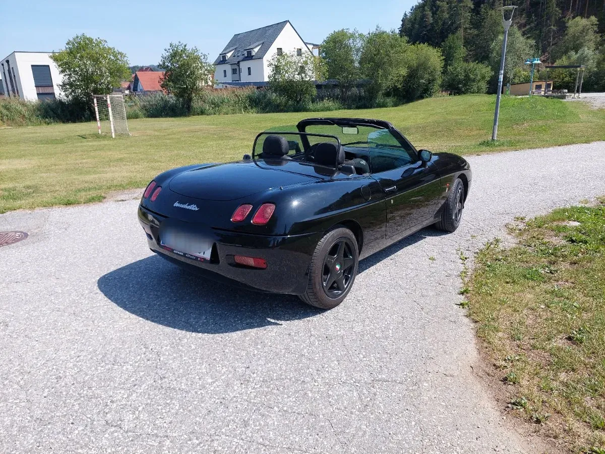 Fiat Barchetta 1999 photo 2