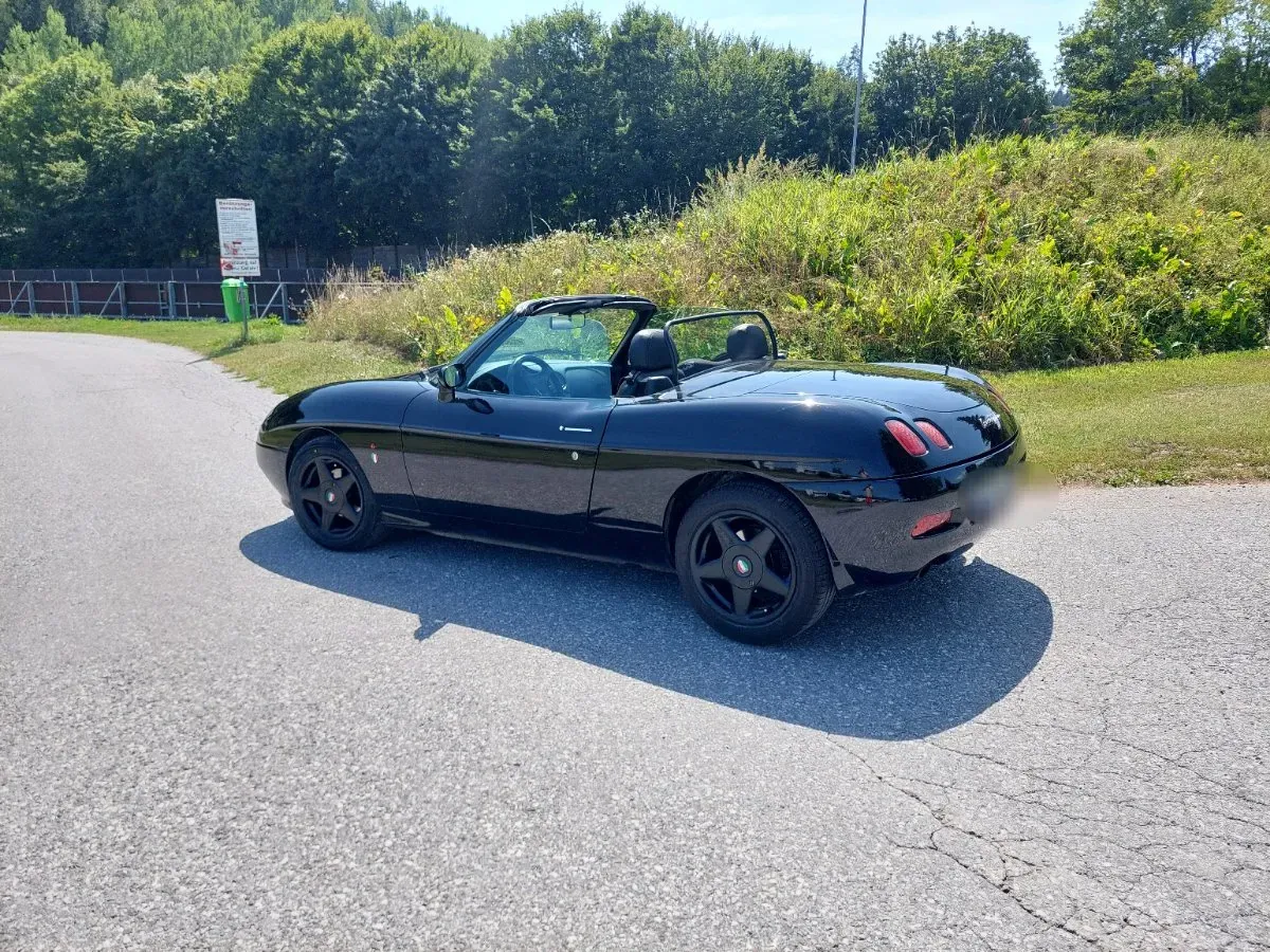 Fiat Barchetta 1999 photo 3