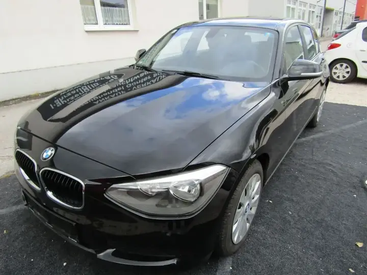 BMW 1 Series 2012 photo 3