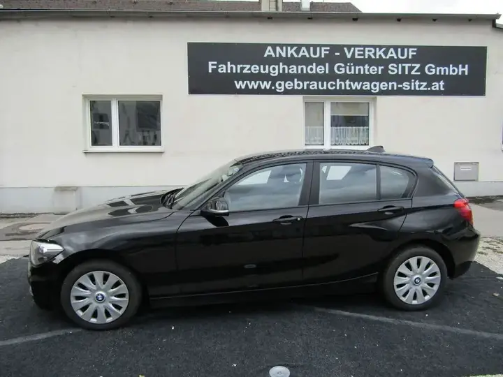 BMW 1 Series 2012 photo 2