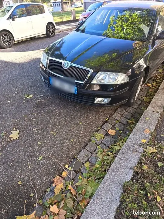 Skoda Octavia 2006 photo 2