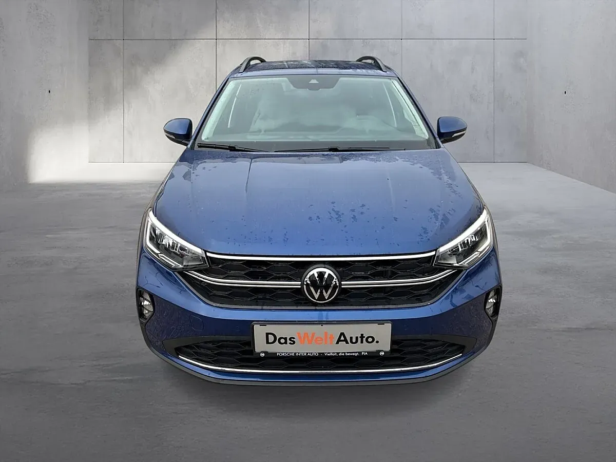 Volkswagen Taigo 2026 photo 2