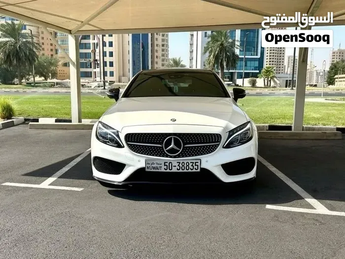 Mercedes-Benz C-Class 2017 photo 2