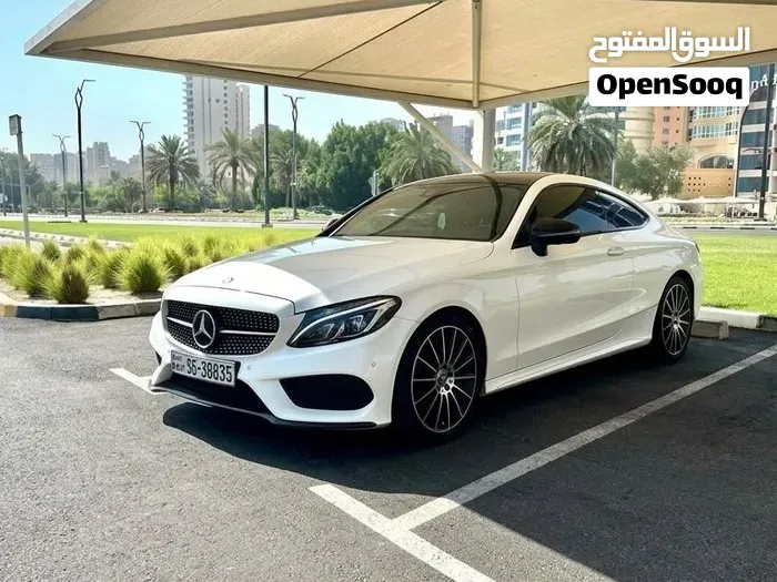 Mercedes-Benz C-Class 2017 photo 3