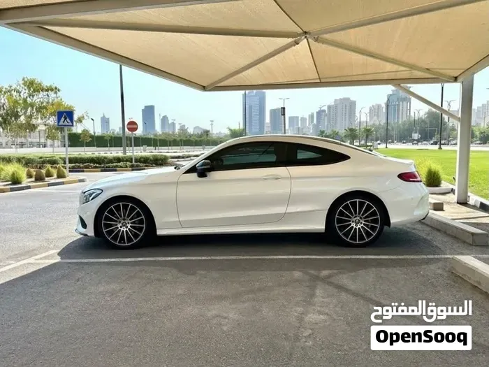 Mercedes-Benz C-Class 2017 photo 4