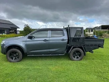 Isuzu D-Max 2020 photo 5