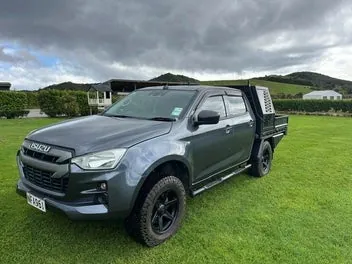 Isuzu D-Max 2020 photo 2