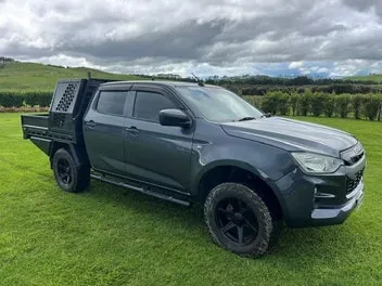 Isuzu D-Max 2020 photo 3