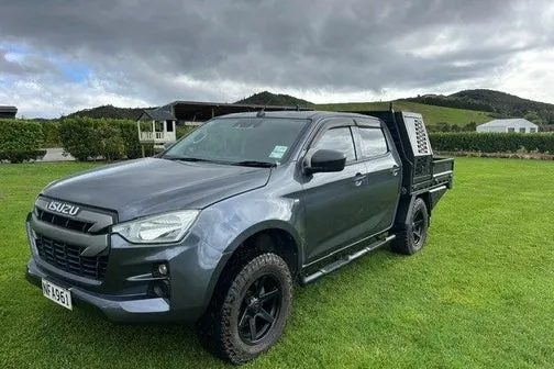 Isuzu D-Max