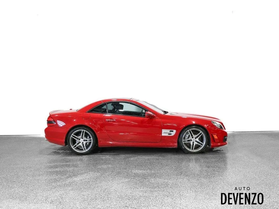Mercedes-Amg Sl 2009 photo 2