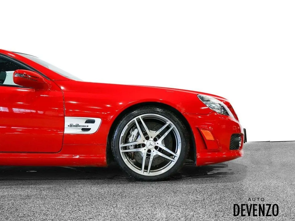 Mercedes-Amg Sl 2009 photo 5
