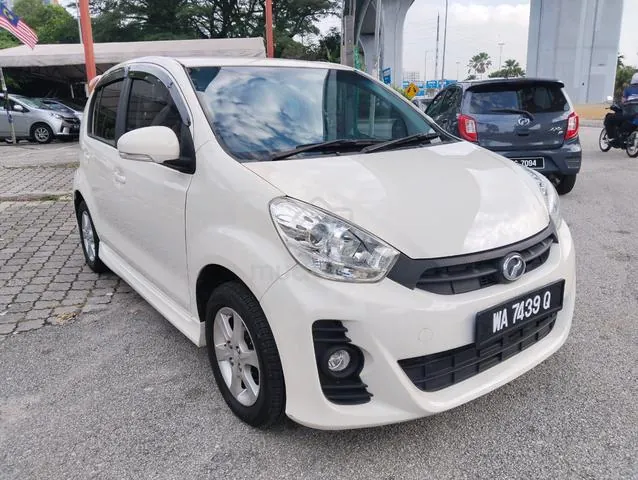 Perodua Myvi