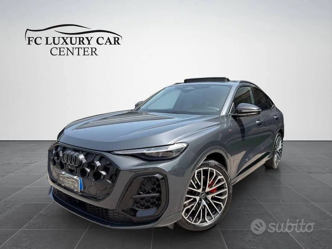 Audi Q5 2026 photo 3