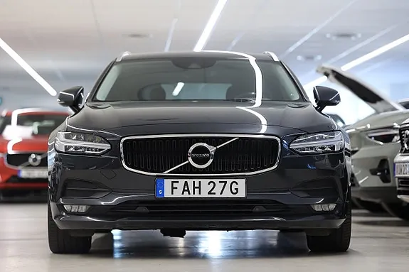 Volvo V90 2020 photo 5