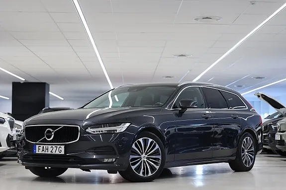 Volvo V90 2020 photo 3