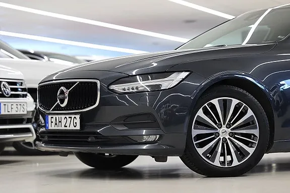 Volvo V90 2020 photo 4