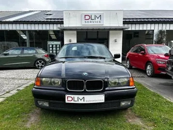 BMW 320I 1995 photo 2
