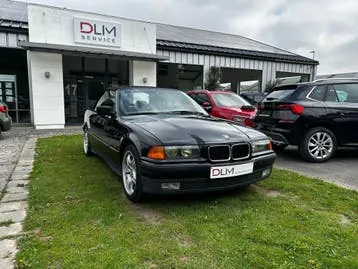 BMW 320I 1995 photo 3