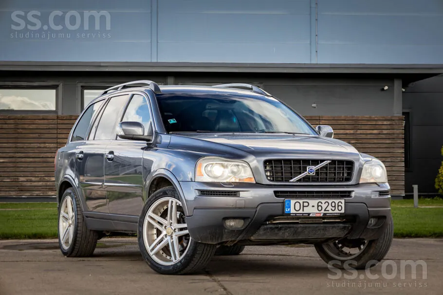 Volvo Xc90 2006 photo 3