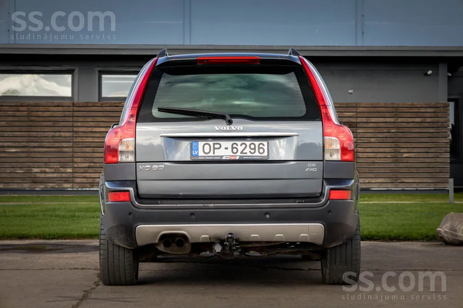 Volvo Xc90 2006 photo 5