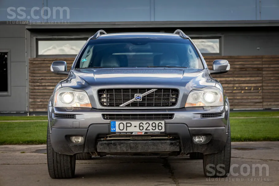Volvo Xc90 2006 photo 2
