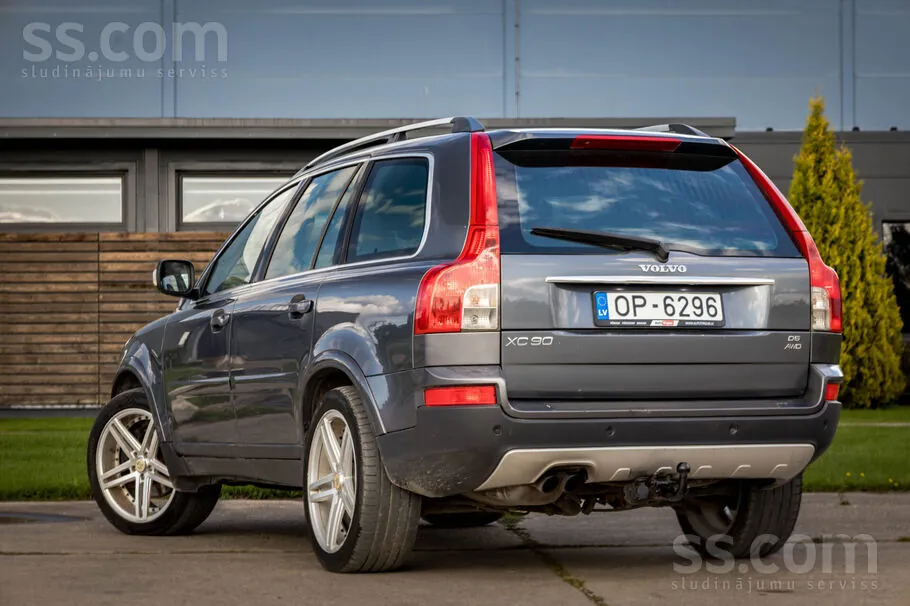 Volvo Xc90 2006 photo 4
