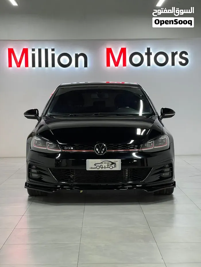 Volkswagen Golf Gti 2017 photo 5