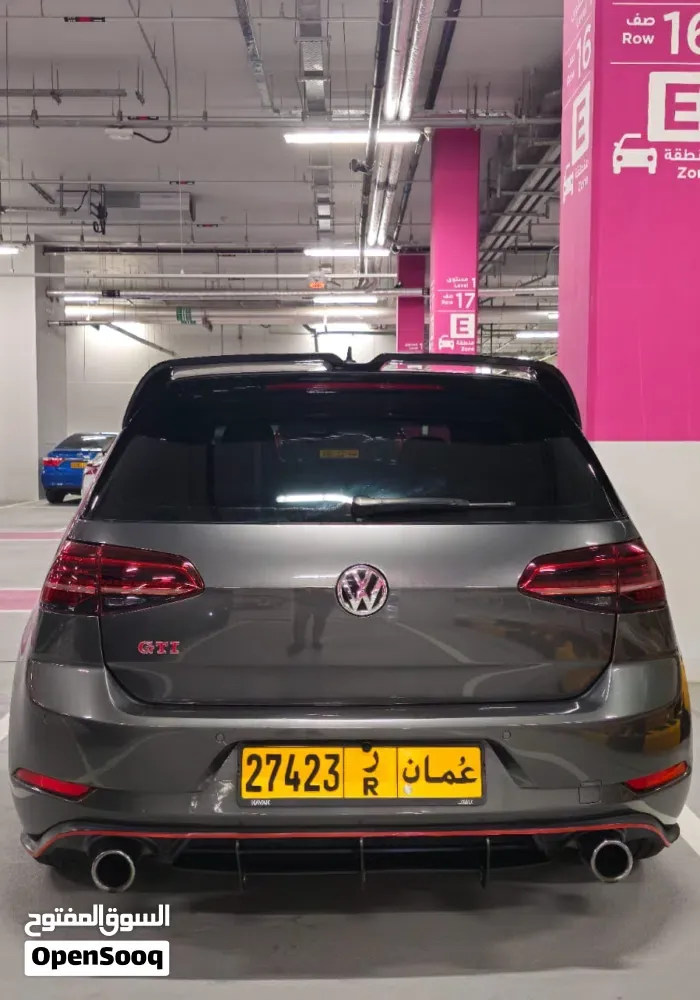 Volkswagen Golf Gti 2017 photo 3