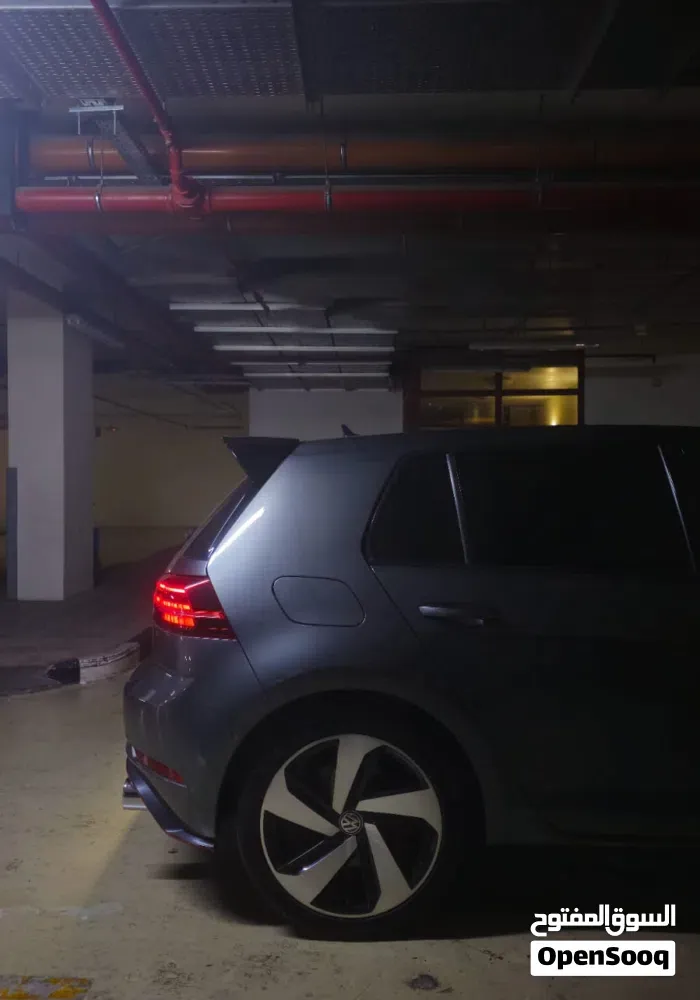 Volkswagen Golf Gti 2017 photo 4