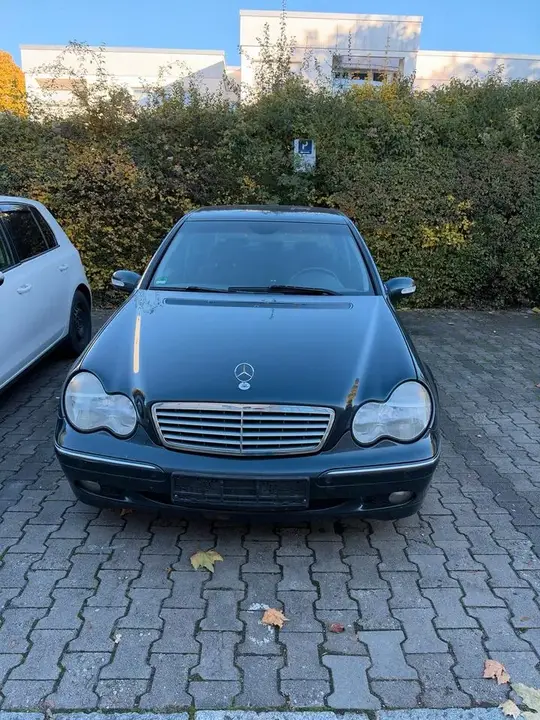 Mercedes-Benz C200 Kompressor