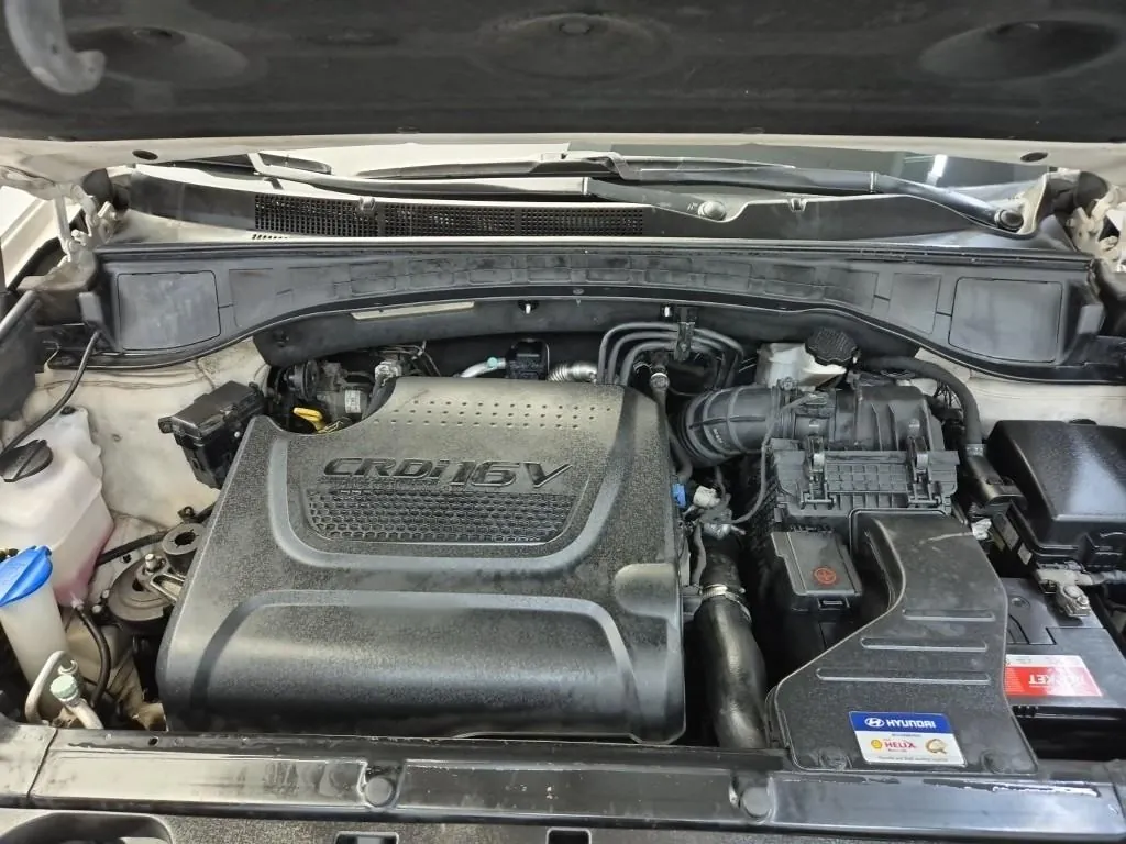 Hyundai Santa Fe 2013 photo 5