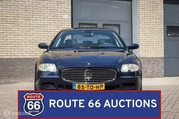 Maserati Quattroporte 2006 photo 3