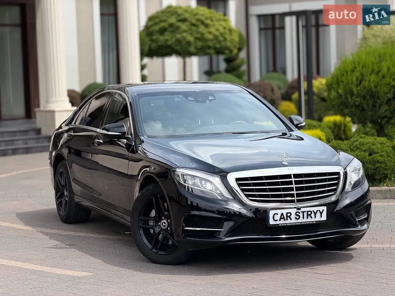 Mercedes-Benz S-Class 2015 photo 2