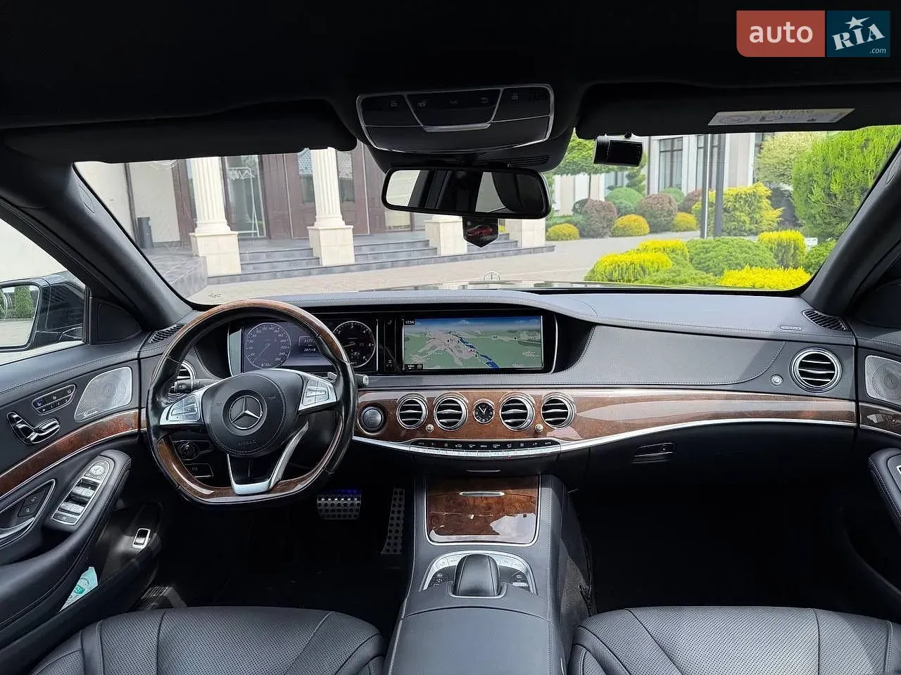 Mercedes-Benz S-Class 2015 photo 5