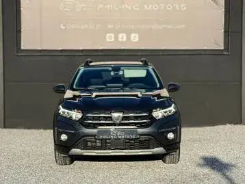 Dacia Sandero 2022 photo 2