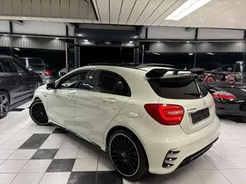 Mercedes-Benz A-Class 2014 photo 3