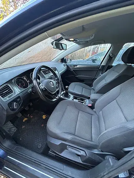 Volkswagen Golf 7 2013 photo 5
