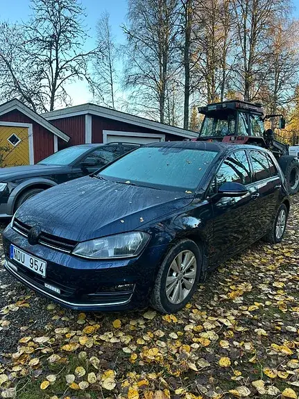 Volkswagen Golf 7 2013 photo 3
