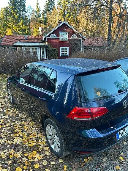 Volkswagen Golf 7 2013 photo 4