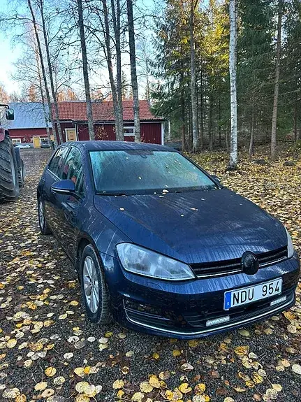 Volkswagen Golf 7
