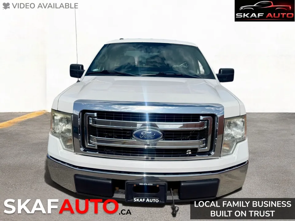 Ford F-150 2013 photo 4