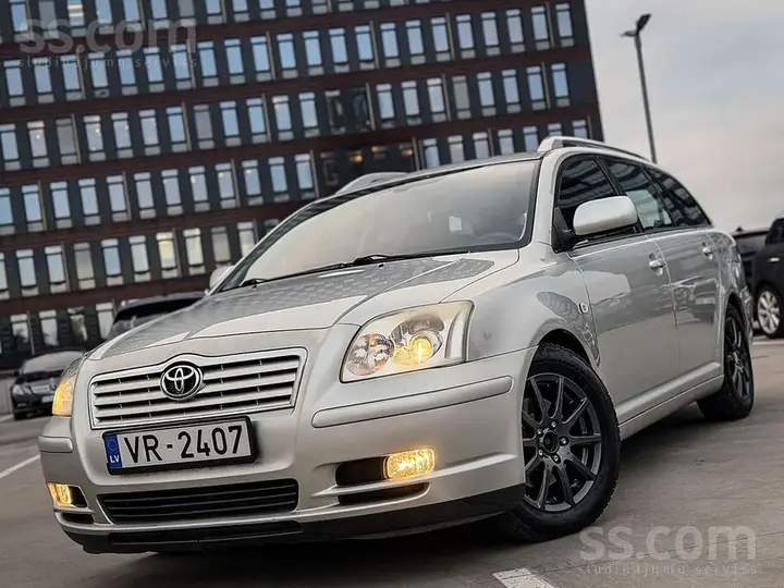 Toyota Avensis