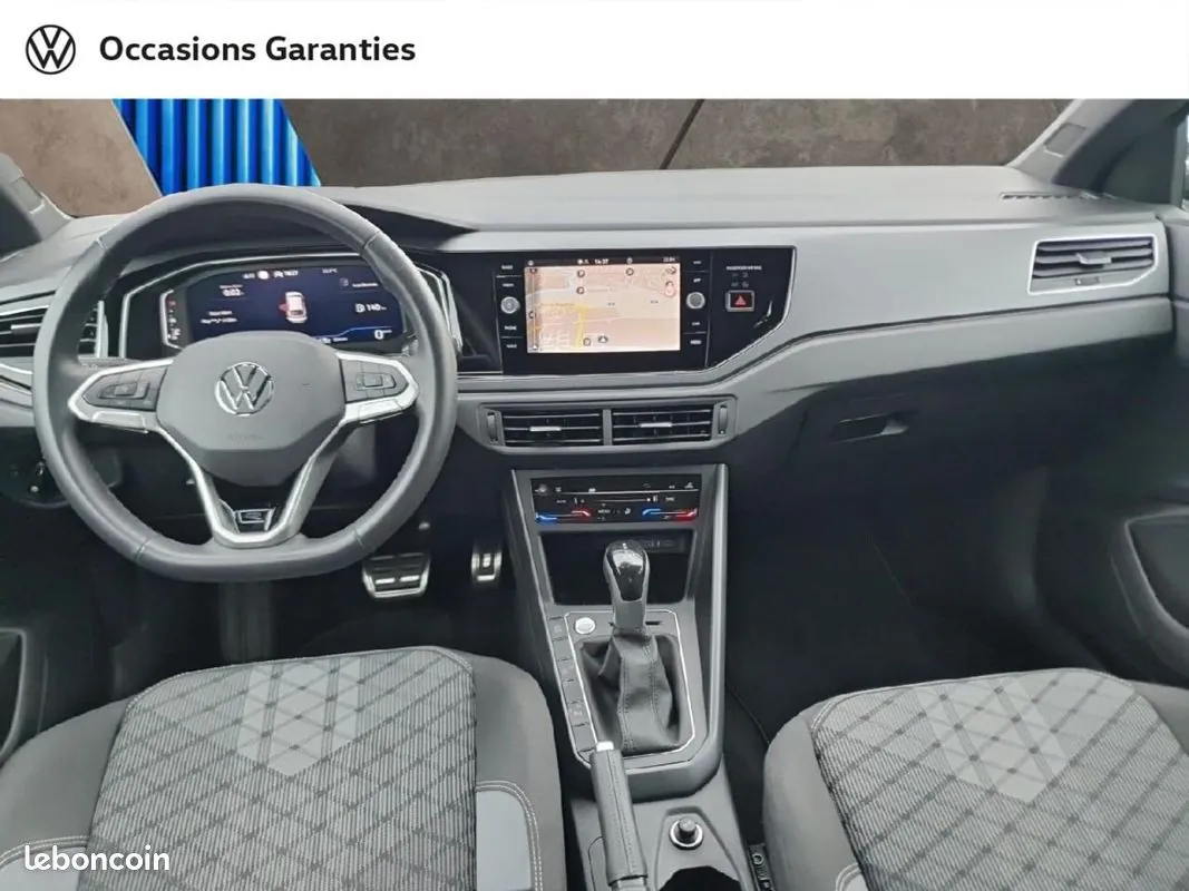 Volkswagen Taigo 2026 photo 3