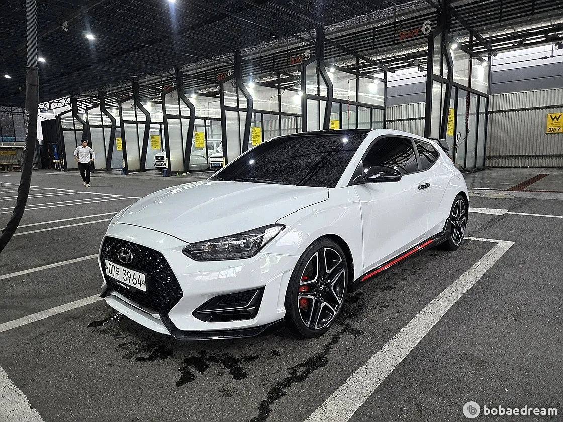 Hyundai Veloster N