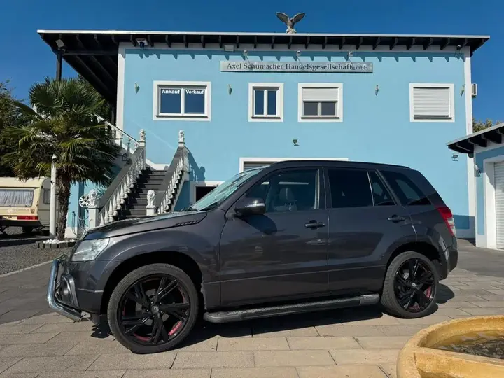 Suzuki Grand Vitara