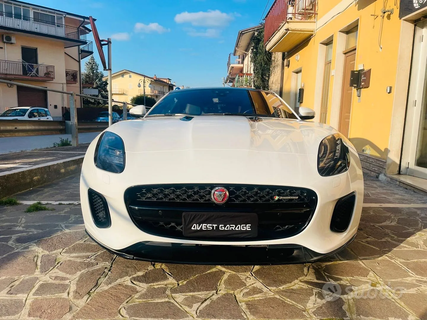 Jaguar F-Type 2018 photo 4