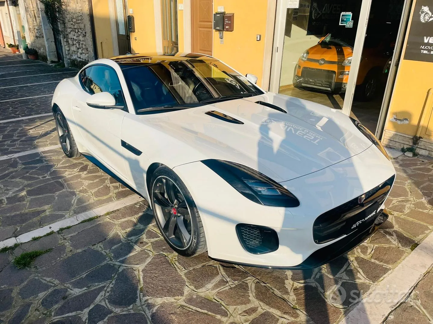 Jaguar F-Type
