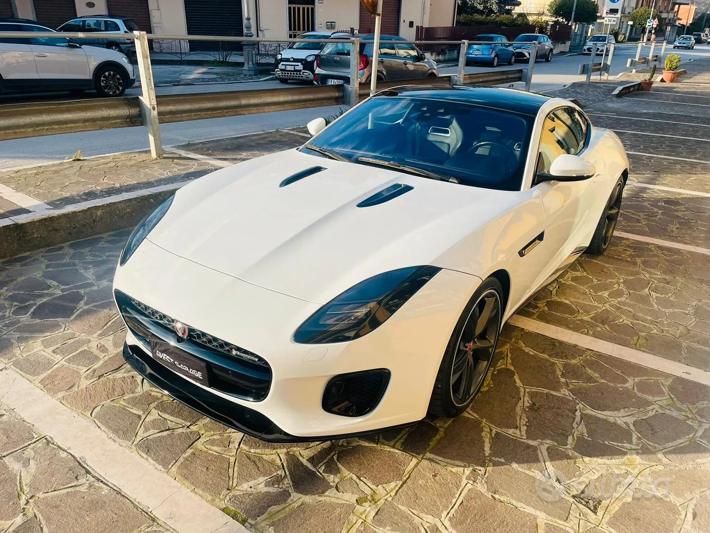 Jaguar F-Type 2018 photo 5