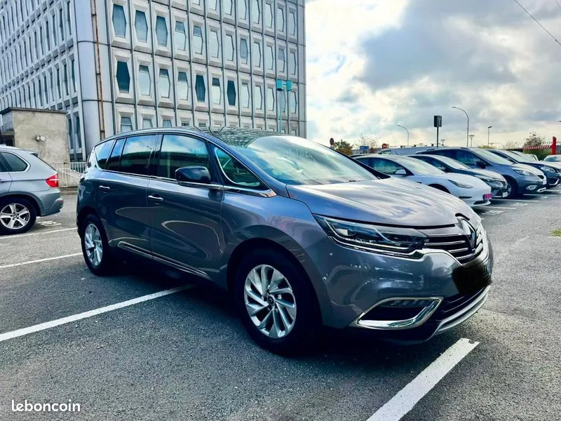 Renault Espace 2016 photo 3